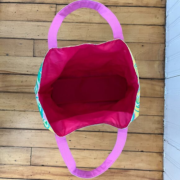 Lilly Pulitzer for Estee Lauder Tote Bag - Picture 3 of 5